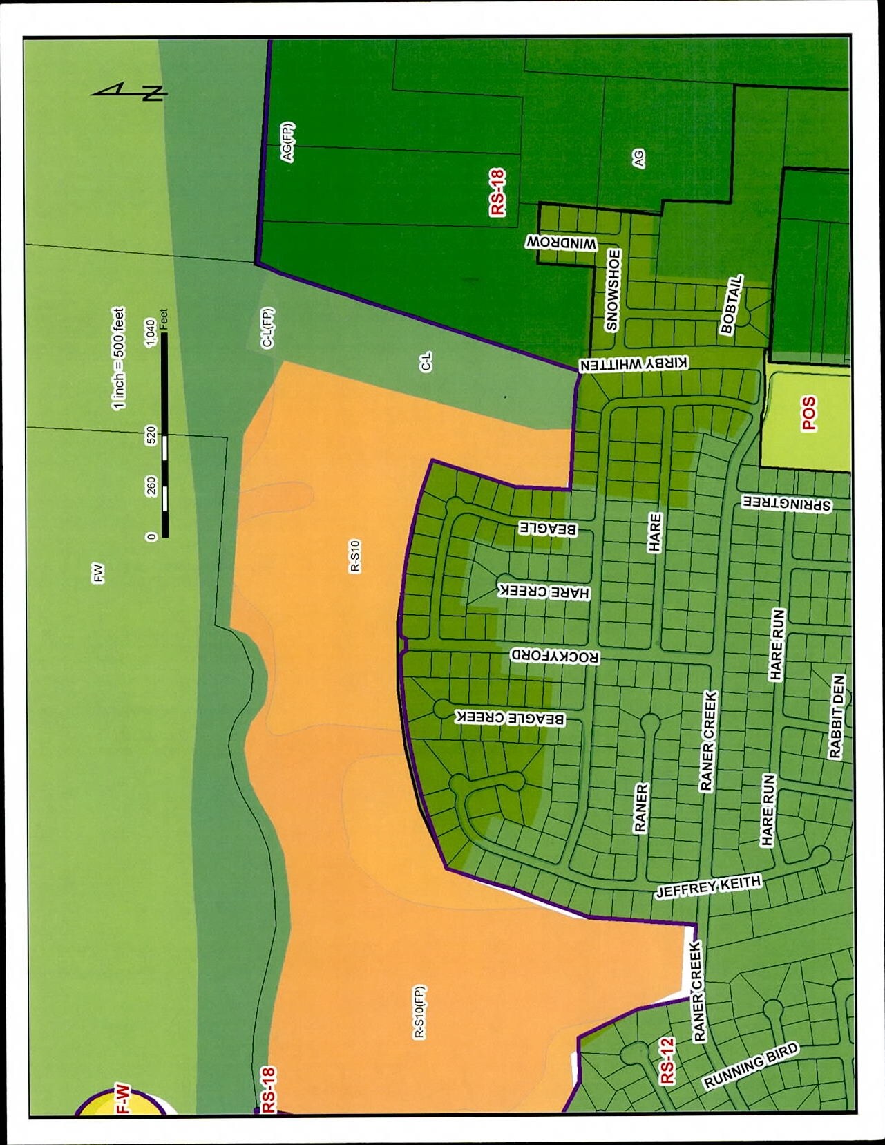 Raner Creek Dr, Arlington, TN for sale Primary Photo- Image 1 of 2