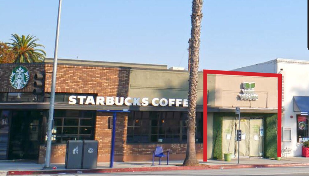 1026-1032 Wilshire Blvd, Santa Monica, CA à louer - Photo du bâtiment - Image 2 de 13