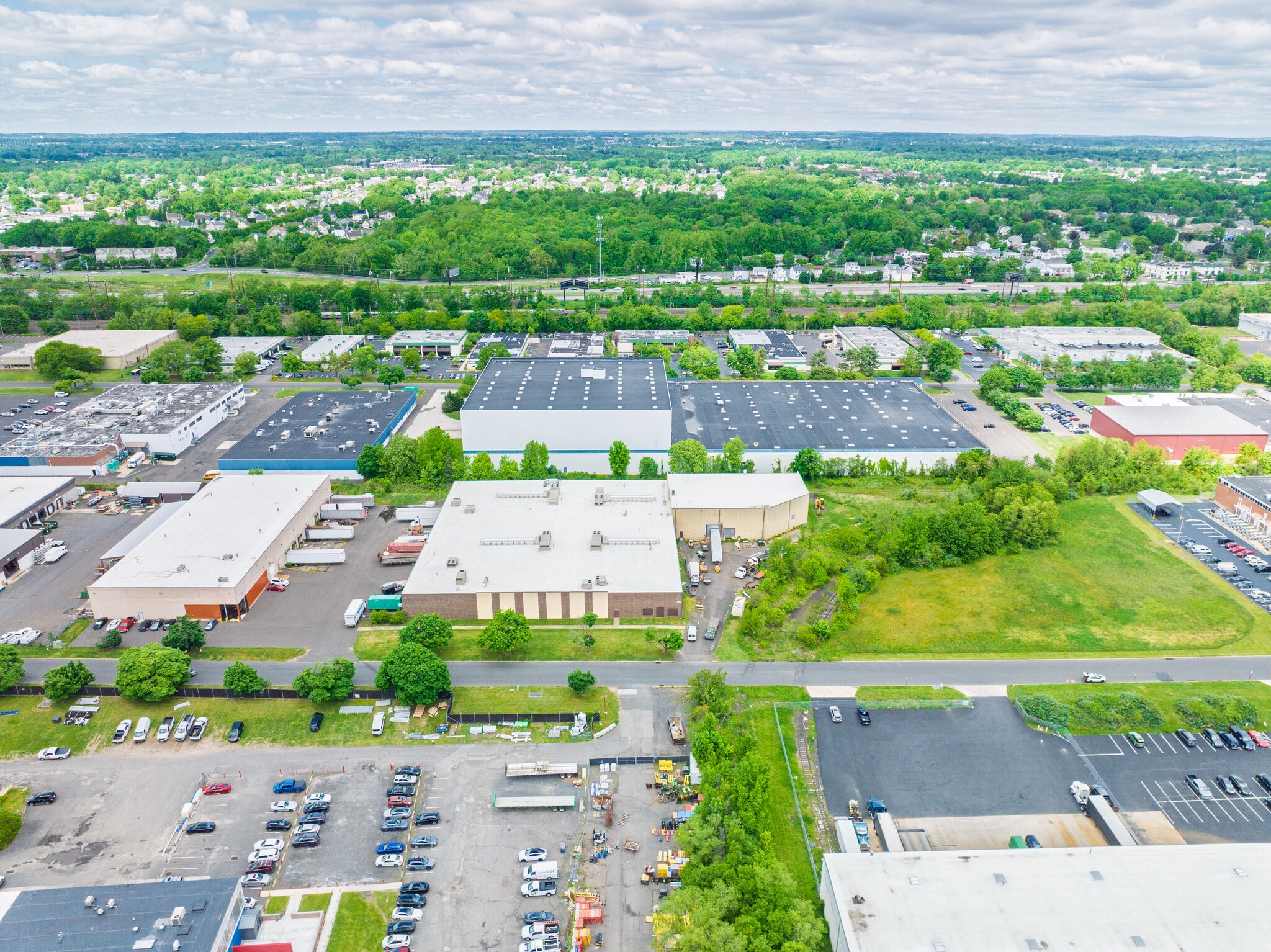 3366 Marshall Ln, Bensalem, PA for lease Building Photo- Image 1 of 7