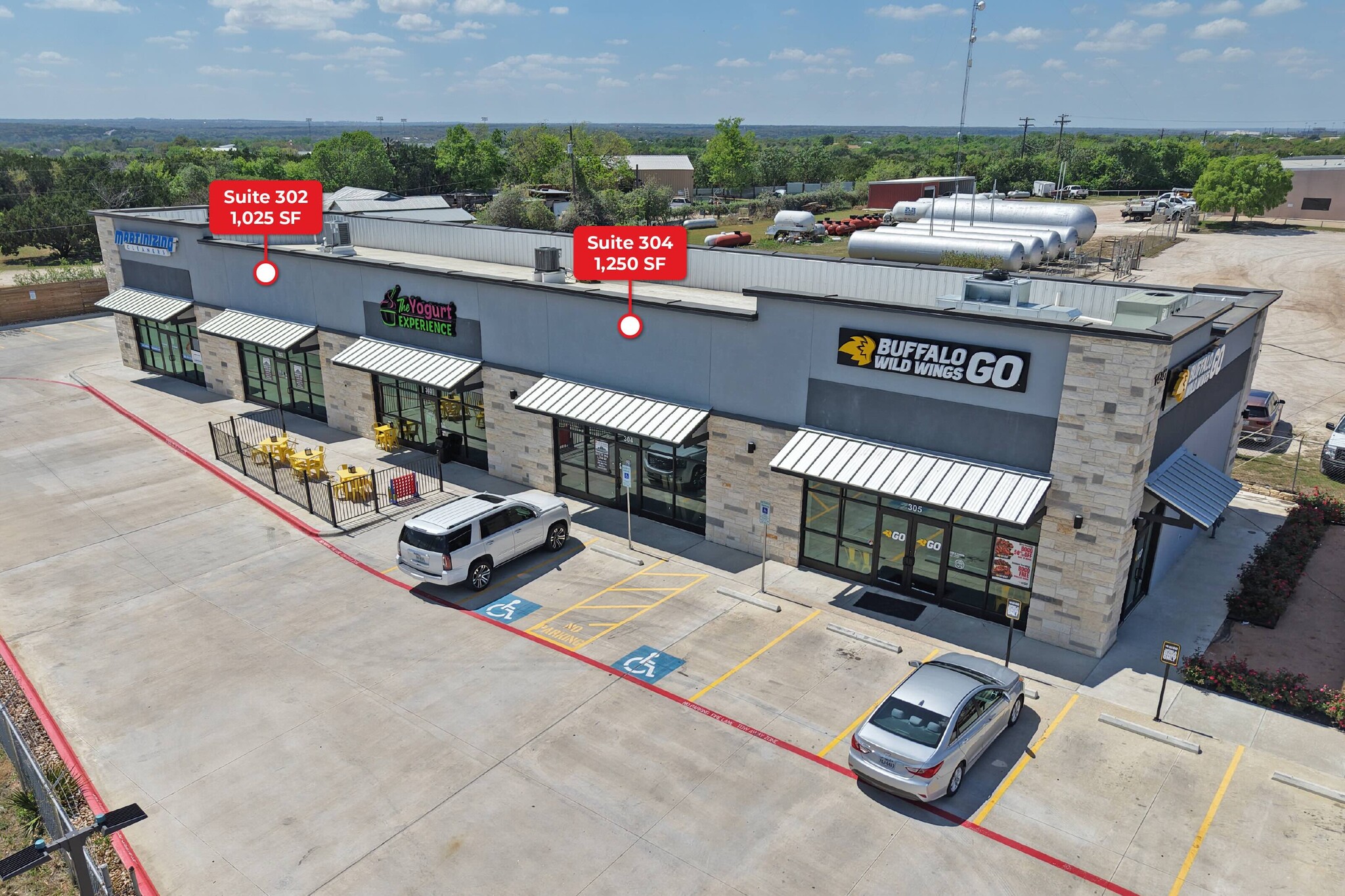 14125 W State Highway 29, Liberty Hill, TX for lease Primary Photo- Image 1 of 7