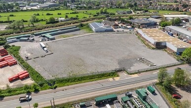 Axe Rd, Bridgwater, SOM - AERIAL map view - Image1