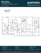 2525 W Bellfort St, Houston, TX for lease Site Plan- Image 1 of 1