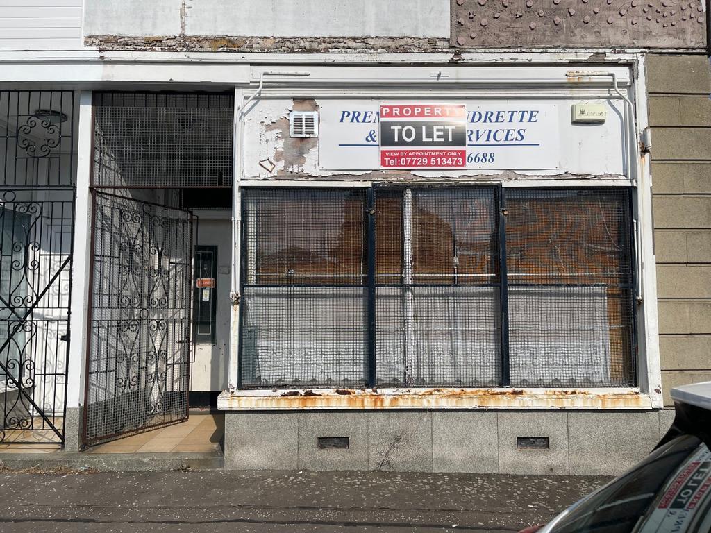 18-20 Easter Drylaw Bank, Edinburgh à vendre Photo du bâtiment- Image 1 de 1