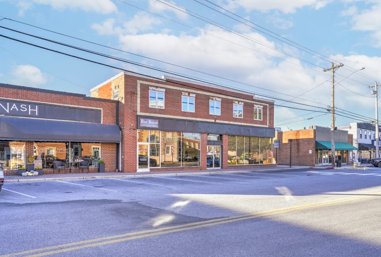 22675 Washington St, Leonardtown, MD for lease Primary Photo- Image 1 of 6