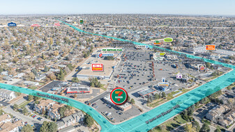 7-ELEVEN STRIP CENTER | NNN LEASES - Services immobiliers commerciaux