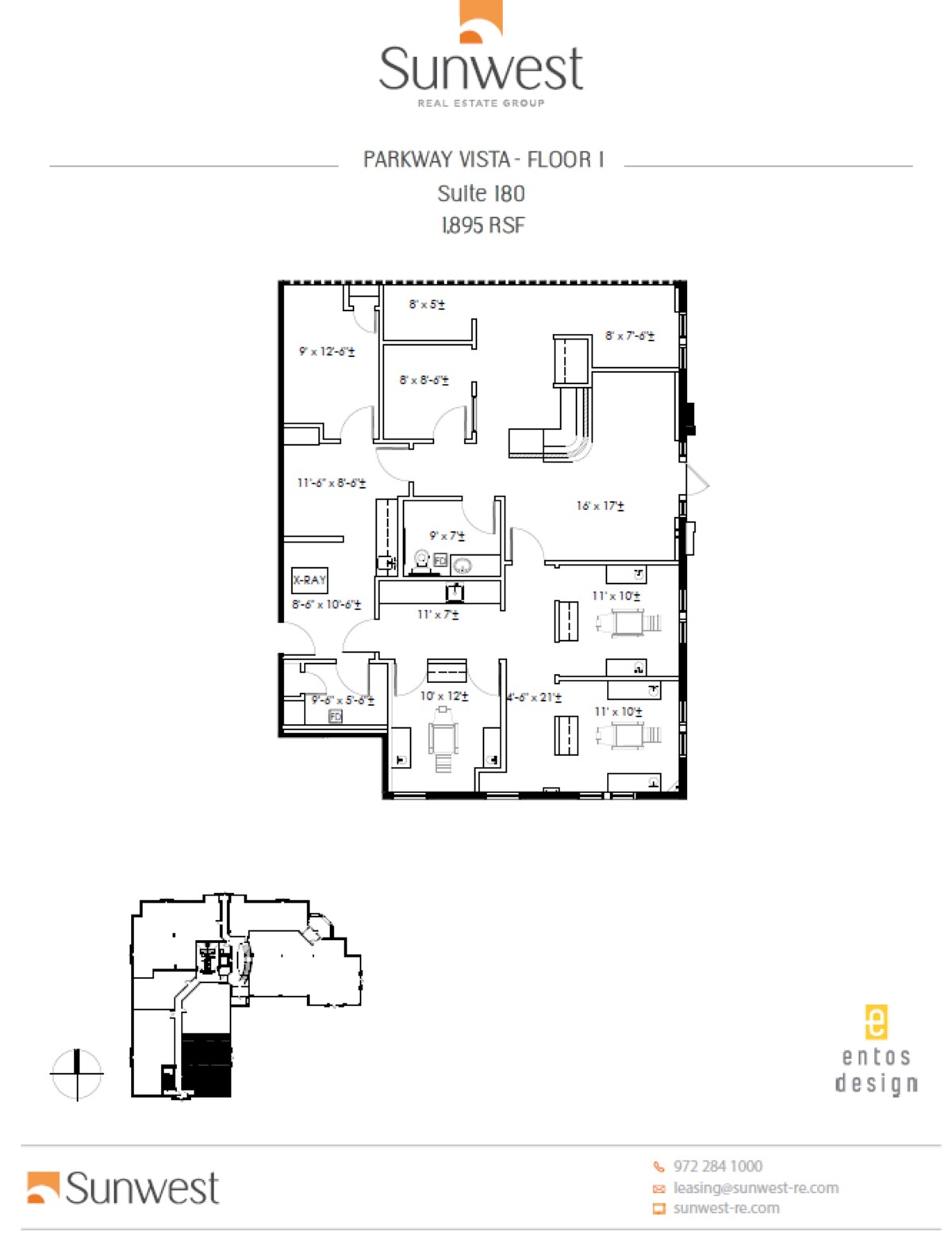 5072 W Plano Pky, Plano, TX for lease Floor Plan- Image 1 of 1