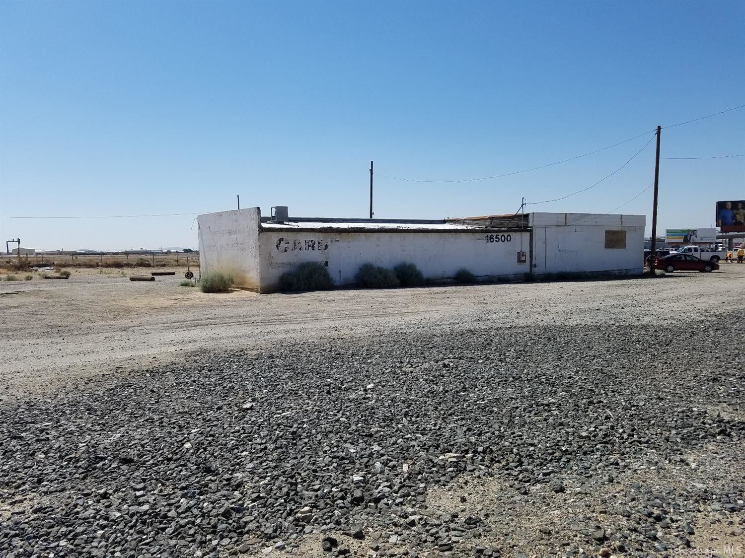 16500 Sierra Hwy, Mojave, CA à vendre Photo principale- Image 1 de 1