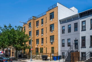 Plus de détails pour 1845-1849 Atlantic Ave, Brooklyn, NY - Multi-résidentiel à vendre