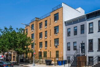 Plus de détails pour 1845-1849 Atlantic Ave, Brooklyn, NY - Multi-résidentiel à vendre
