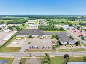 More details for 205 E Highland Dr, Oconto Falls, WI - Industrial for Lease