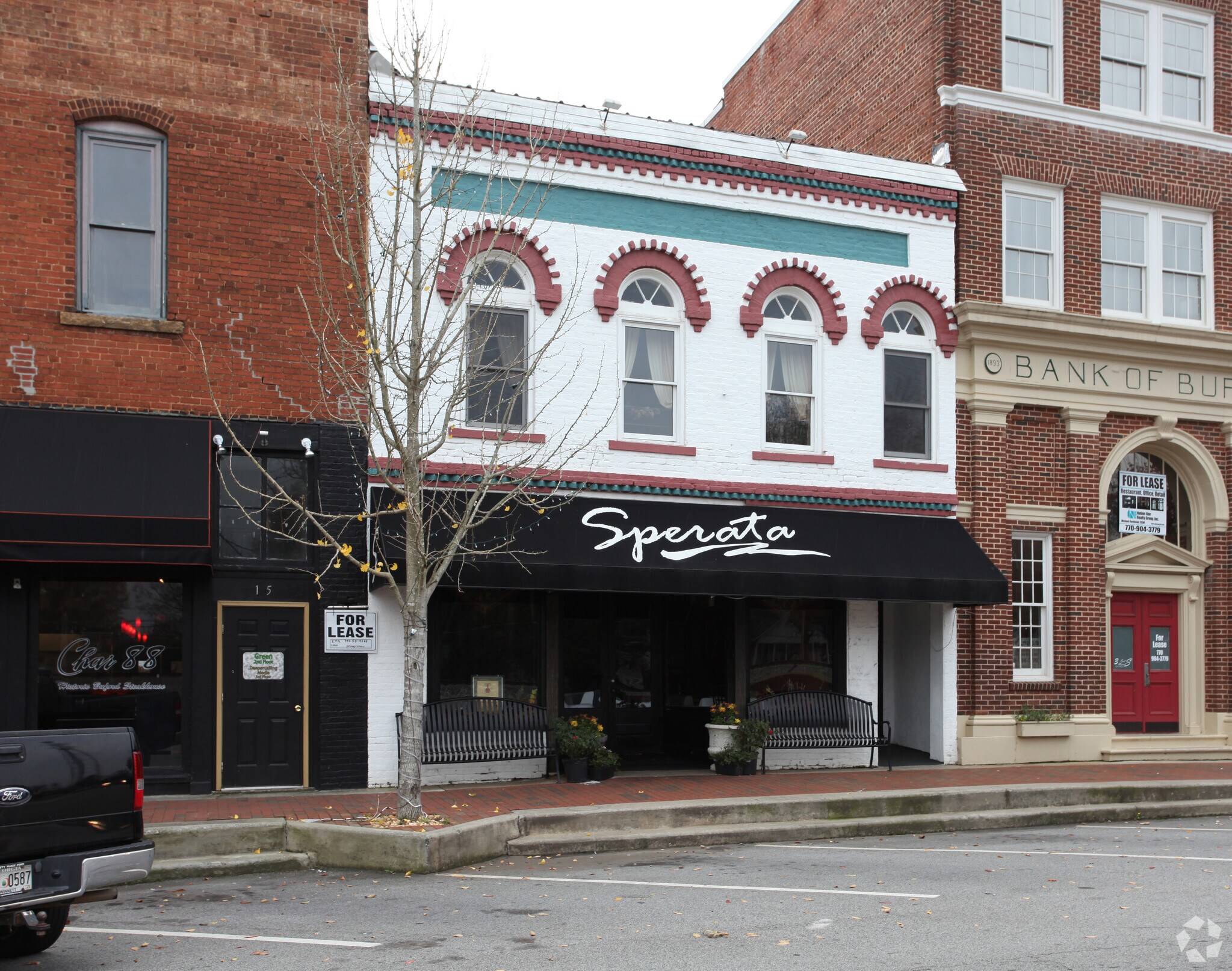 9 E Main St, Buford, GA à vendre Photo principale- Image 1 de 12