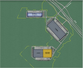 13991 US HWY 80, Forney, TX for lease Site Plan- Image 2 of 7