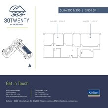3020 E Camelback Rd, Phoenix, AZ for lease Floor Plan- Image 2 of 2