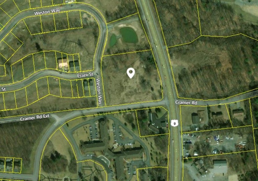 2656 State Route 9, Malta, NY for sale - Plat Map - Image 2 of 7