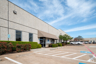 Plus de détails pour 7415 Whitehall St, Richland Hills, TX - Industriel/Logistique à louer