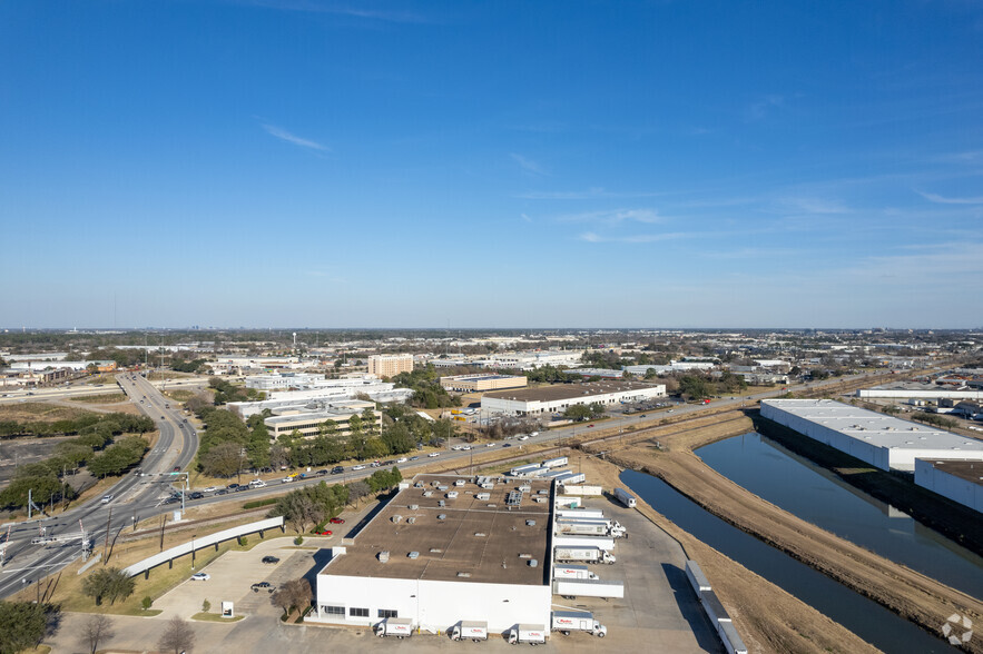 10351 W Little York Rd, Houston, TX for lease - Aerial - Image 2 of 5