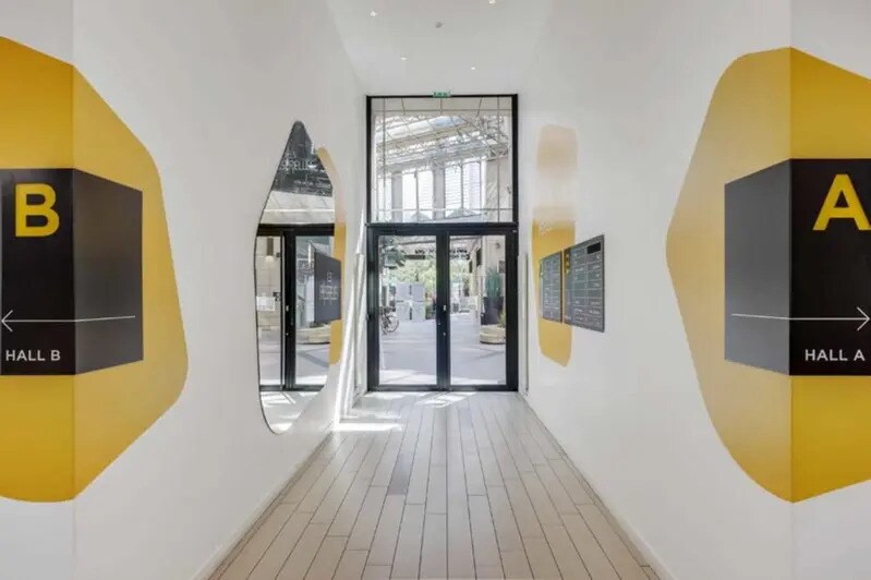 104 Avenue Albert 1Er, Rueil-Malmaison à louer - Hall d’entrée - Image 3 de 11
