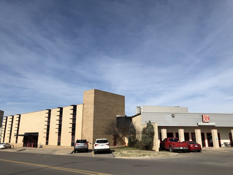 105-111 N Harrison Ave, Oklahoma City, OK à louer - Photo du bâtiment - Image 3 de 13