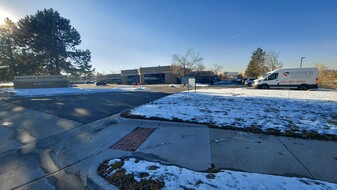 Arapahoe Business Park II - Warehouse