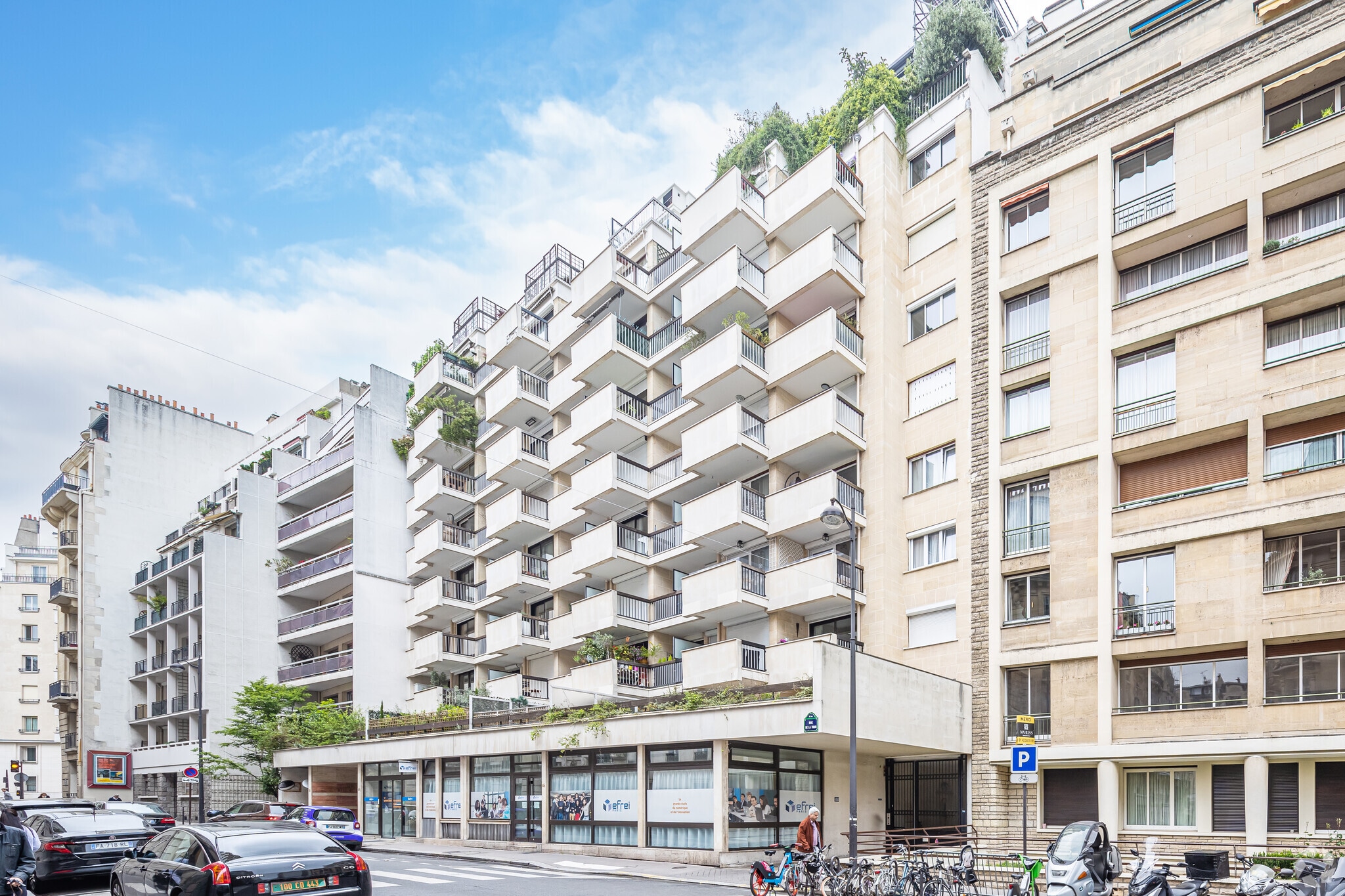 46 Rue De La Tour, Paris for lease Primary Photo- Image 1 of 10