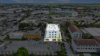 304 N Krome Ave, Homestead, FL - Aérien  Vue de la carte - Image1