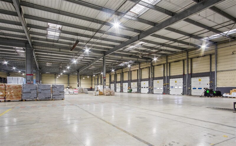 Industrial in Mitry-Mory for lease - Building Photo - Image 3 of 9