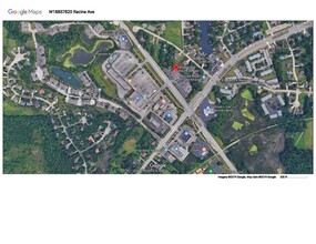 W188S7830 Racine Ave, Muskego, WI for lease Map- Image 1 of 5