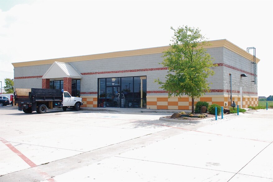 2881 FM Road 157, Mansfield, TX à louer - Photo du bâtiment - Image 1 de 8