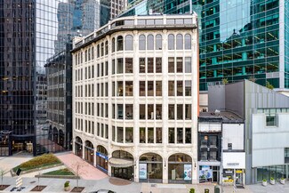 Plus de détails pour 606 Liberty Ave, Pittsburgh, PA - Bureau à louer