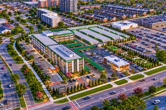 Plus de détails pour Southfield DDA Development Site – Bureau à vendre, Southfield, MI