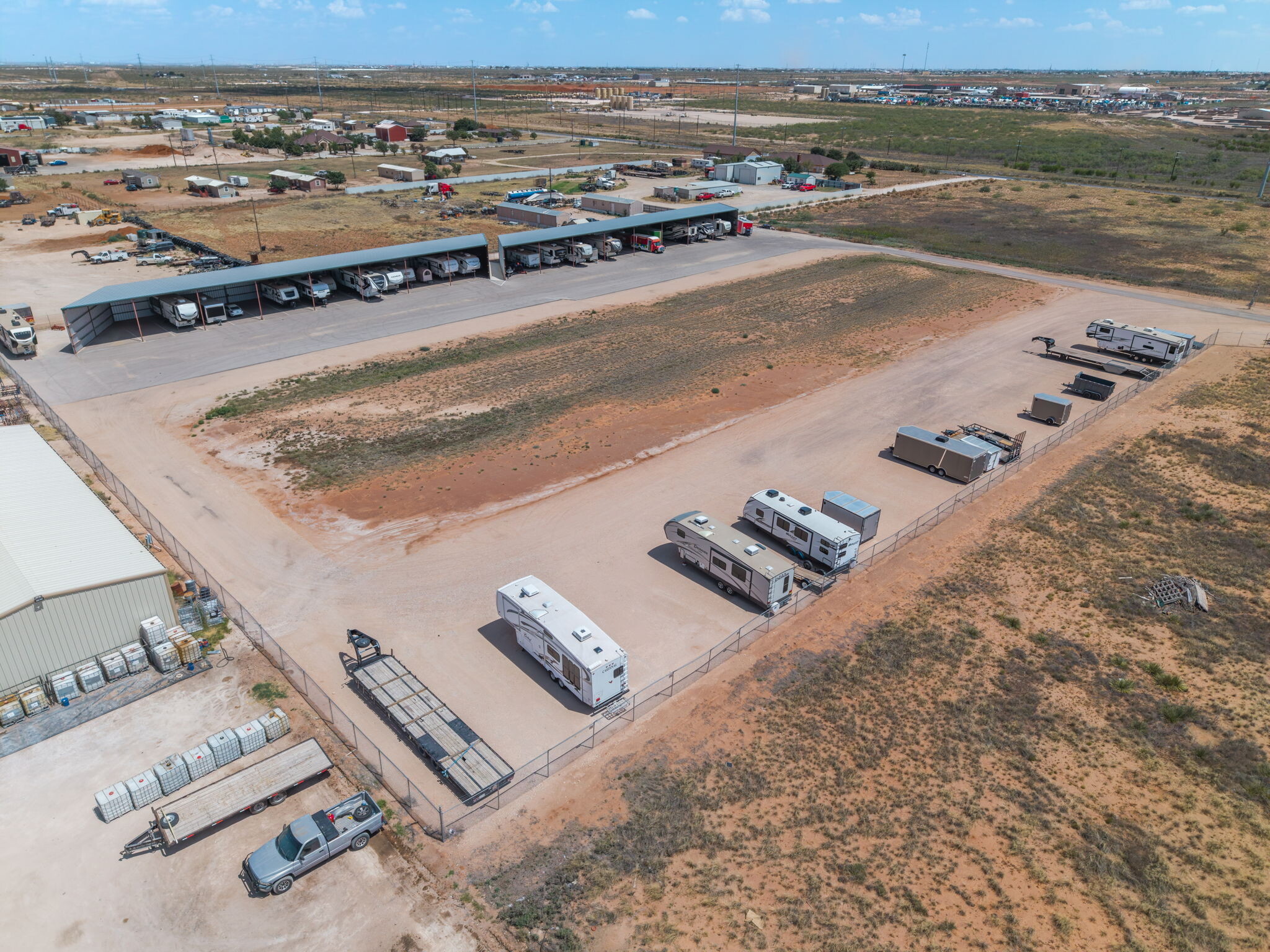 6708 N County Road 1150, Midland, TX à vendre Photo principale- Image 1 de 18