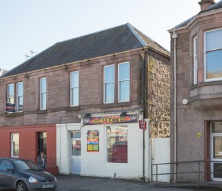 Plus de détails pour 95 High St, Tillicoultry - Commerce de détail à vendre