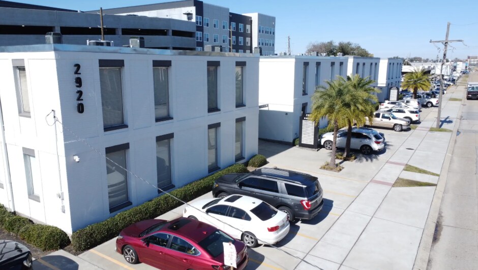 2920 Kingman St, Metairie, LA for lease - Building Photo - Image 2 of 4