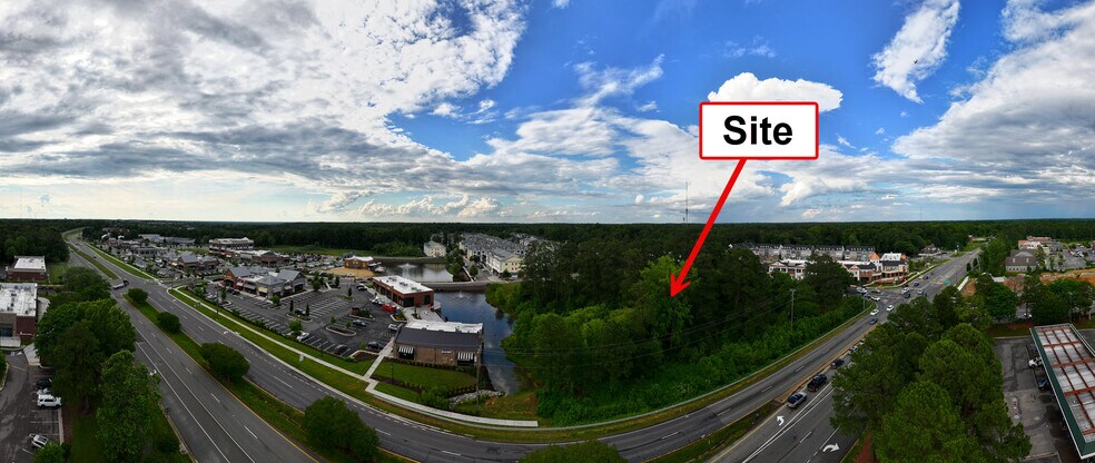 14100 Midlothian Tpke, Midlothian, VA à vendre - Photo du bâtiment - Image 2 de 7