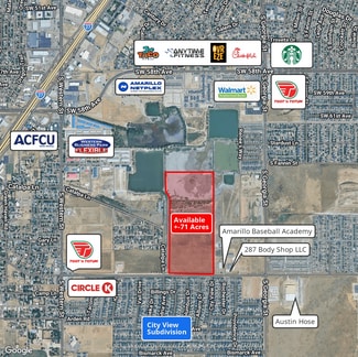 More details for Farmers near Georgia, Amarillo, TX - Land for Sale