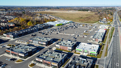 8335 Financial Dr, Brampton, ON - AERIAL  map view - Image1