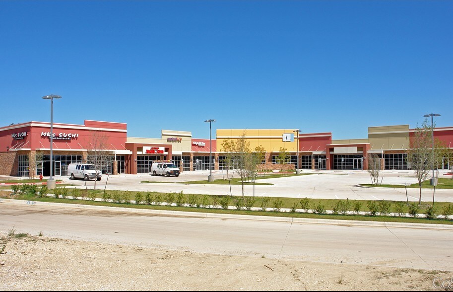 2901 Fair Dr, Fort Worth, TX à louer - Photo du bâtiment - Image 2 de 7