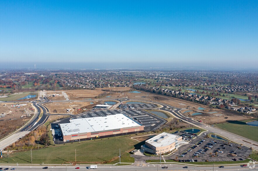 8000 Liberty Way, Liberty Township, OH à vendre - Photo du bâtiment - Image 1 de 20