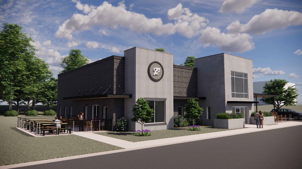 3418 Tom Austin Hwy, Springfield, TN à louer - Photo du bâtiment - Image 3 de 7