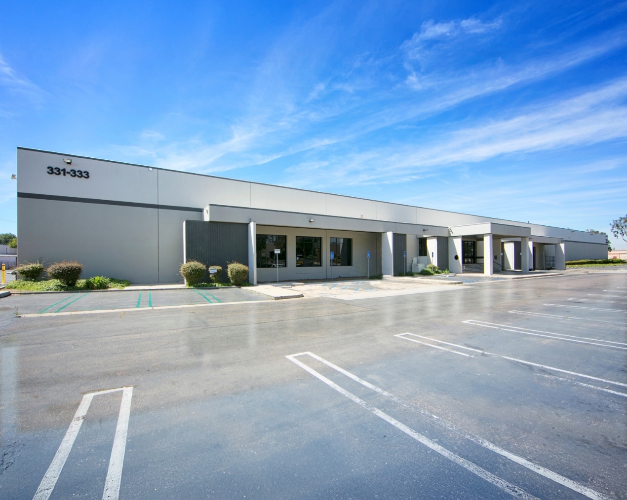 331-333 Cliffwood Park St, Brea, CA for lease Building Photo- Image 1 of 8