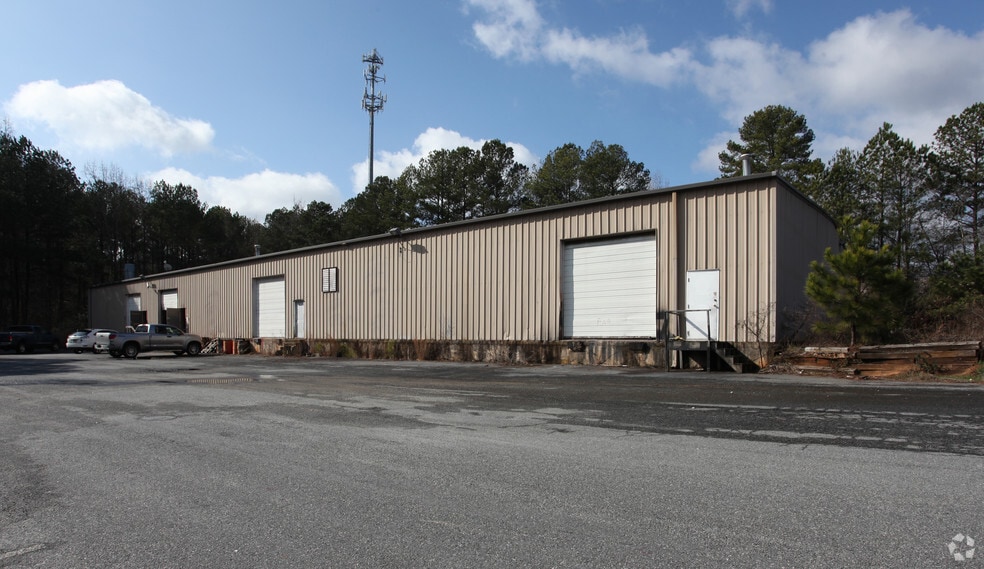 4945 Atlanta Hwy N, Alpharetta, GA for sale - Building Photo - Image 1 of 4