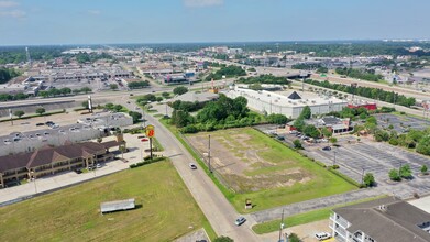 0 Eastex Fwy, Humble, TX - Aérien  Vue de la carte