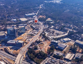 Plus de détails pour 2390 N Druid Hills Rd NE, Atlanta, GA - Terrain à vendre