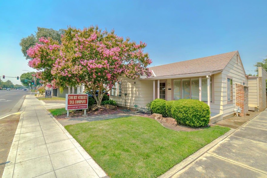 15 Court St, Woodland, CA for sale - Building Photo - Image 1 of 1