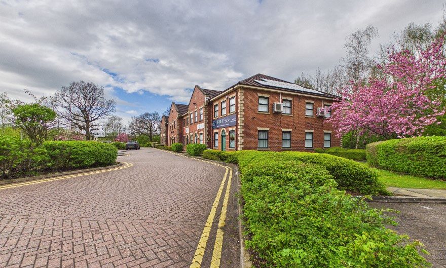 Mallard Ct, Crewe for sale - Building Photo - Image 3 of 4