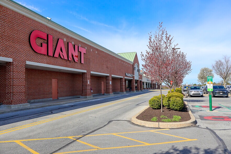 827-849 W Baltimore Pike, West Grove, PA à louer - Photo du bâtiment - Image 2 de 19