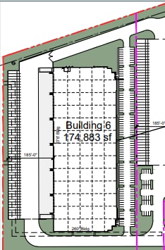 7904 Central Dr, Austin, TX for lease Site Plan- Image 1 of 1