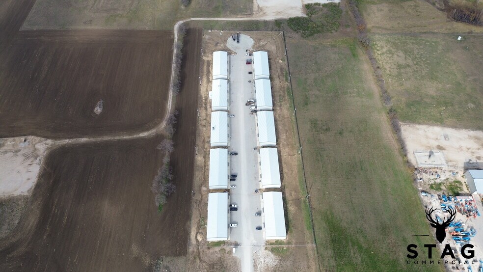 16580 US 380, Krum, TX à louer - Photo du bâtiment - Image 3 de 15
