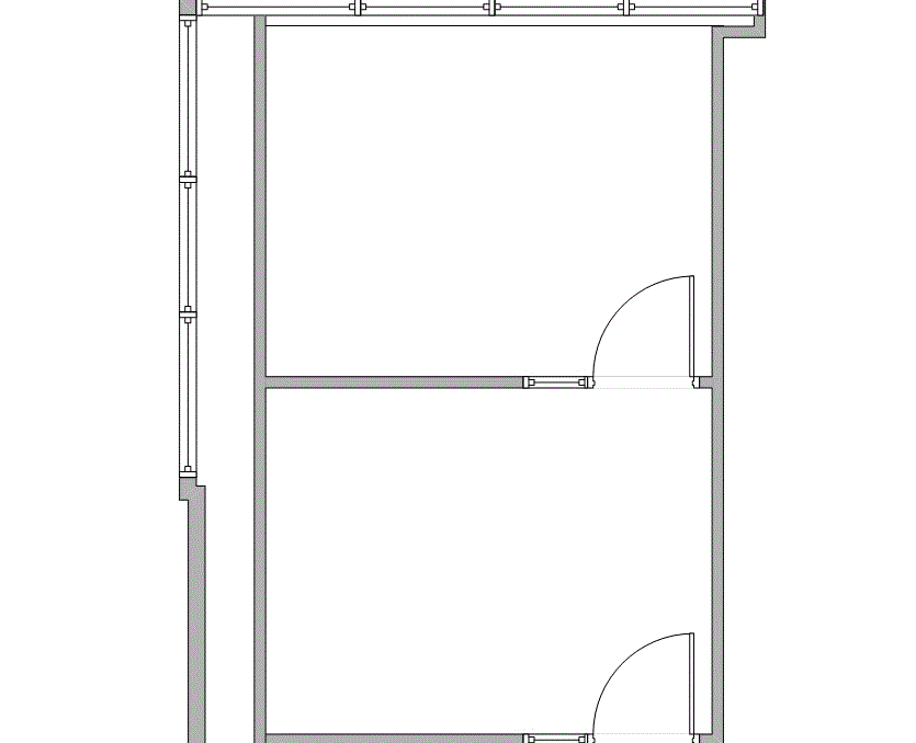 1840 Pyramid Pl, Memphis, TN for lease Floor Plan- Image 1 of 1