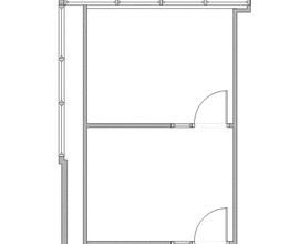 1840 Pyramid Pl, Memphis, TN for lease Floor Plan- Image 1 of 1